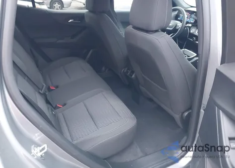 2025 Chevrolet Equinox Fwd Lt from USA, damaged, VIN 3GNAXHEG0SL142818